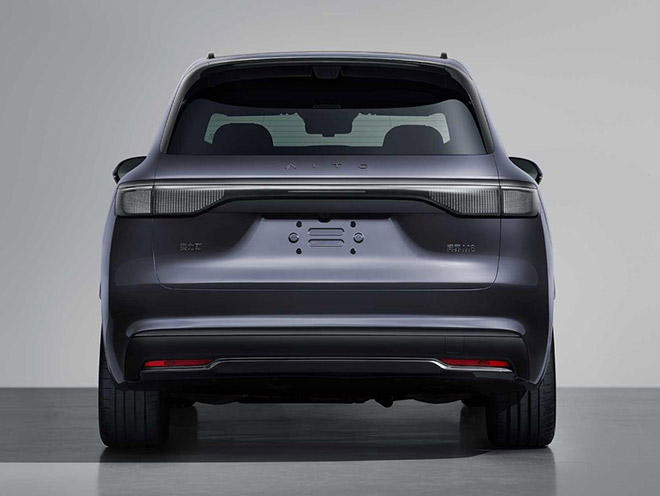 问界M8车型已完成工信部申报
