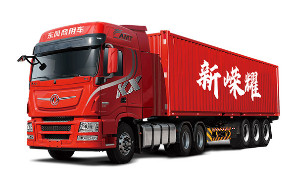 自主动力最强音！东风商用车龙擎3.0新一代重型动力链即将嵘耀发布