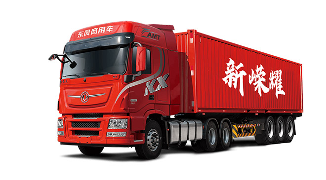 自主动力最强音 东风商用车龙擎3.0新一代重型动力链即将嵘耀发布