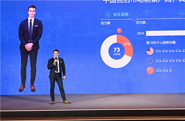 Simon演讲