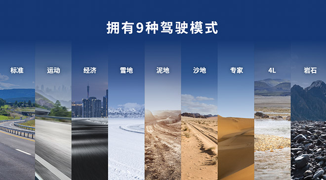长续航高性能 与山海炮穿越版一起驭见最美春光