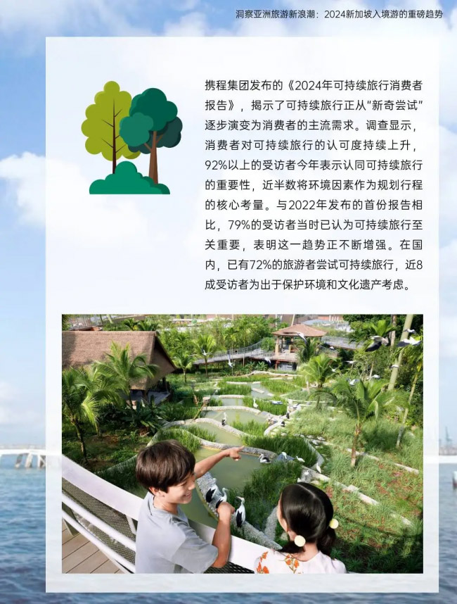 2024新加坡入境游重磅趋势 携程专车服务助力出行新体验