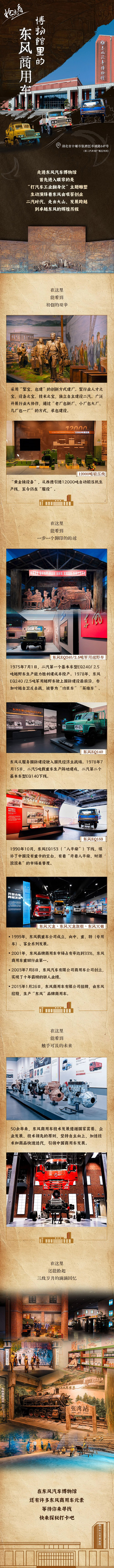 东风汽车博物馆在湖北十堰盛大开馆