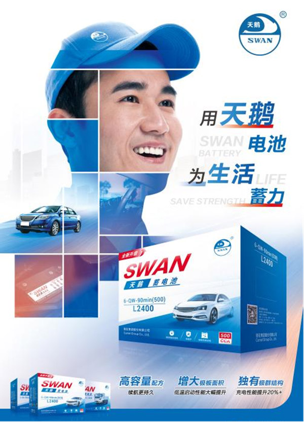 天鹅蓄电池 筑牢环保防线 赋能低碳未来