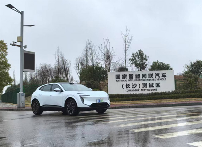 阿维塔07智车信心度（C-IAC）测试结果