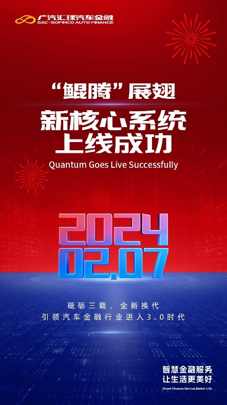 金三角生态链赋能 广汽汇理汽车金融“科技+绿色”