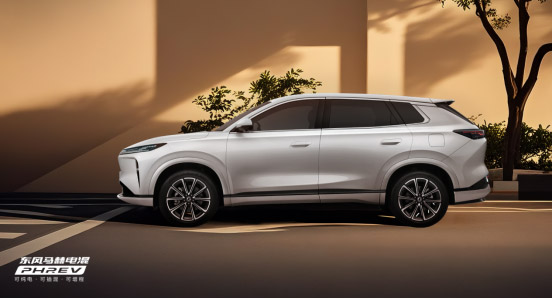 15万买混动SUV 东风L8