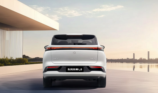 15万买混动SUV 东风L8