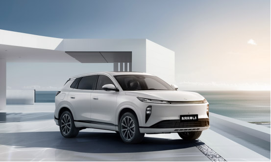 15万买混动SUV 东风L8