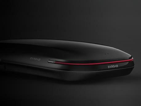 ENROAD循途携漫游Pro车顶箱 亮相亚洲夏季运动用品