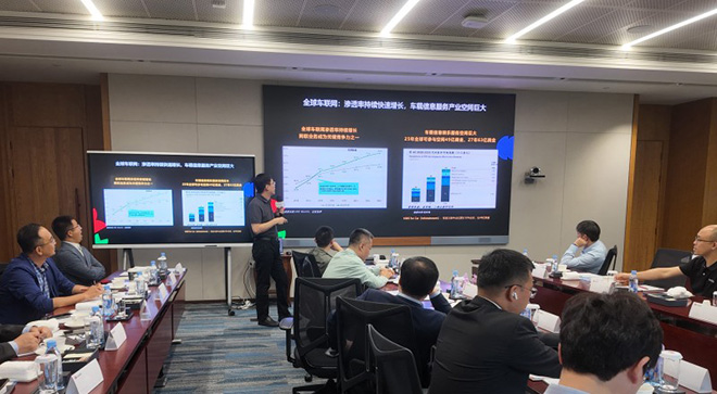 2025华为HMS for Car生态伙伴峰会 聚力助车企出海 2025华为HMS for Car生态伙伴峰会 聚力助车企出海