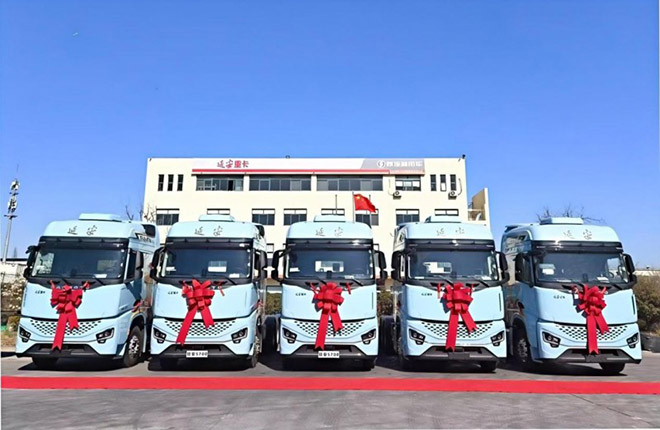 陕汽商用车 多点开花破壁垒 乘势而上谱新篇