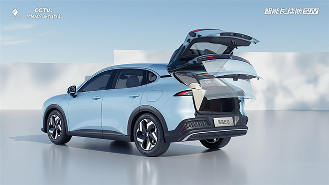 宝骏云海2026款焕新上市 置换一口价9.98万起