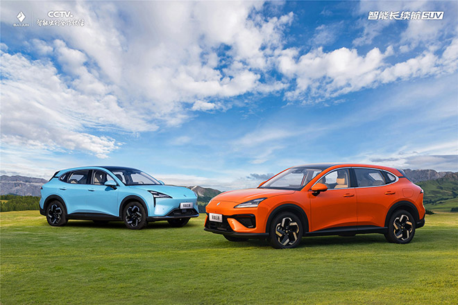 宝骏云海2026款焕新上市 置换一口价9.98万起