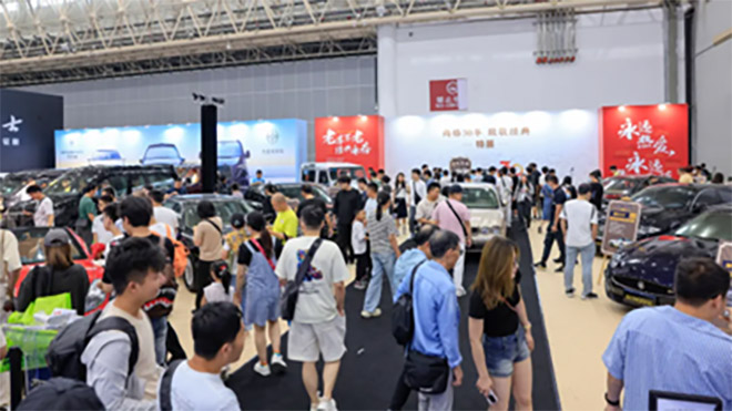  聚变·智行 2025第十七届郑州国际车展11月重磅来袭