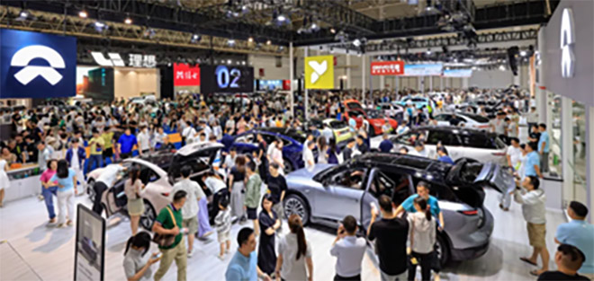  聚变·智行 2025第十七届郑州国际车展11月重磅来袭