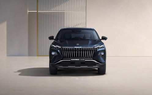 “大家好智混SUV”风神L8领衔,东风风神携明星车型闪耀武汉车展
