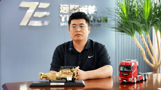 东风龙擎动力助山东远顺年省油费超百万