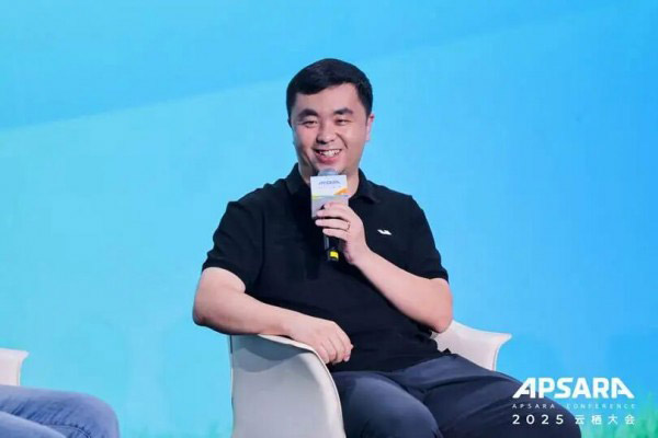 云栖大会上 感受AI汽车的