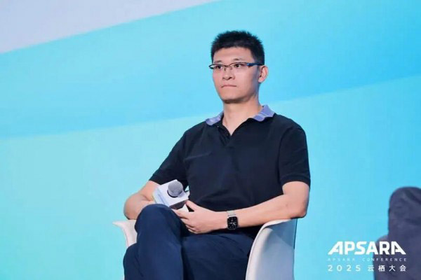 云栖大会上 感受AI汽车的