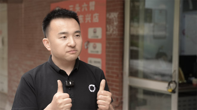 全程扶持 品质服务双在线 三头六臂西宁东兴店押对宝了