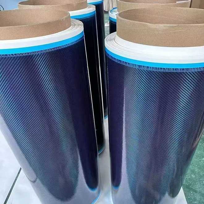 湖北华创碳纤维预浸布 功夫都在“布”里