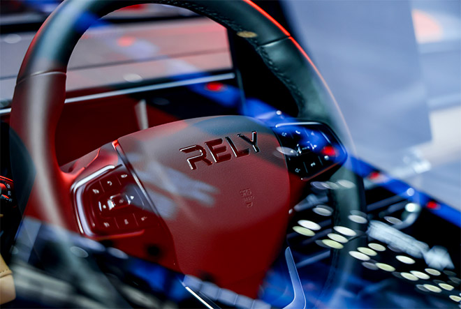 “威研智库”合作机制正式落地 RELY威麟与中汽中心构筑创新共同体 “威研智库”合作机制正式落地 RELY威麟与中汽中心构筑创新共同体