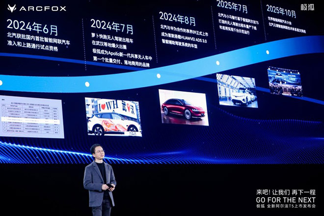 北汽元境智能正式发布 车辆升级“全域智能体” 北汽元境智能正式发布 车辆升级“全域智能体”