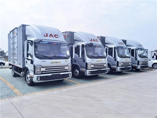 江淮1卡帅铃S7展现均衡实力 成物流企业降本增效的核心装备 江淮1卡帅铃S7展现均衡实力 成物流企业降本增效的核心装备