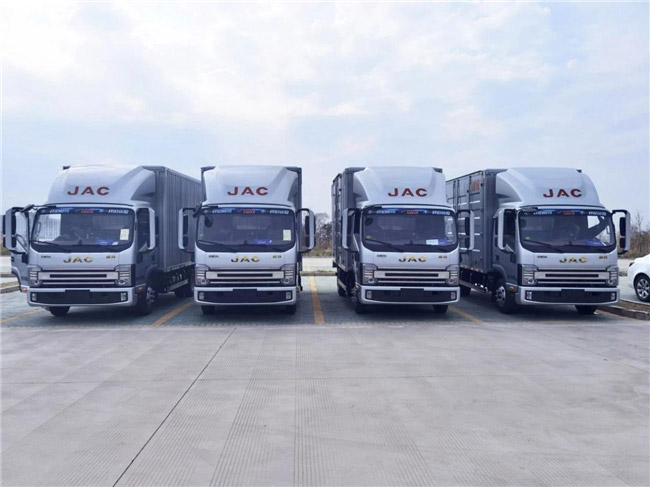 江淮1卡帅铃S7展现均衡实力 成物流企业降本增效的核心装备 江淮1卡帅铃S7展现均衡实力 成物流企业降本增效的核心装备