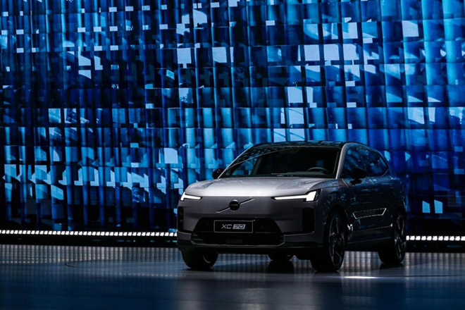 沃尔沃9月销量达12802辆 全新XC70引领理性豪华新能源新格局 沃尔沃9月销量达12802辆 全新XC70引领理性豪华新能源新格局