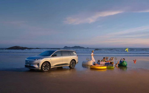 奕派科技10月热销31107辆 累计同比劲增43.6%