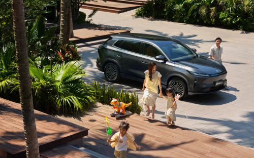 奕派科技10月热销31107辆 累计同比劲增43.6%