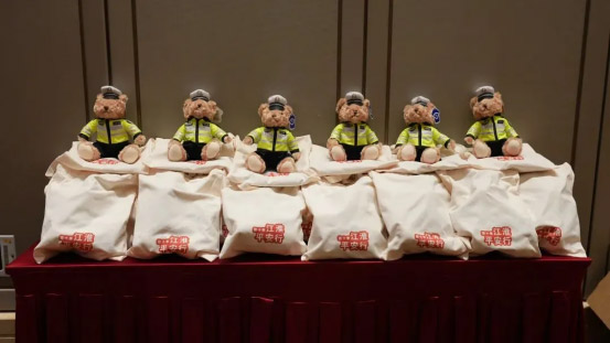 江淮汽车为卡友保驾护航 江淮平安行”第十季温暖启程