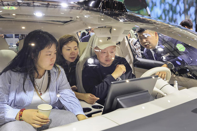 2025第十七届郑州国际车展11月6日盛幕开启