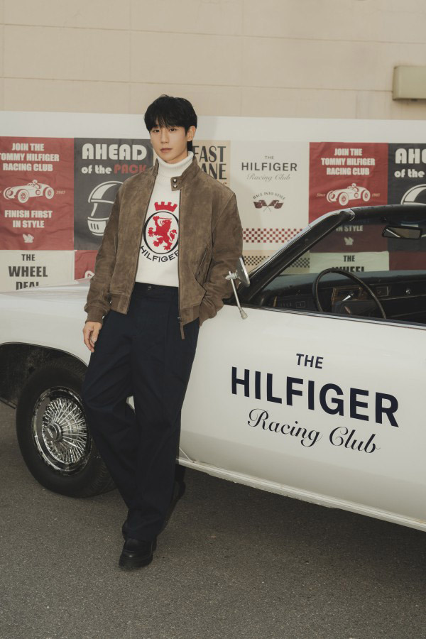 TOMMY HILFIGER「TOMMY赛场俱乐部」高能空降首尔