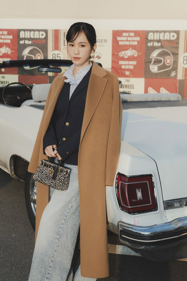 TOMMY HILFIGER「TOMMY赛场俱乐部」高能空降首尔