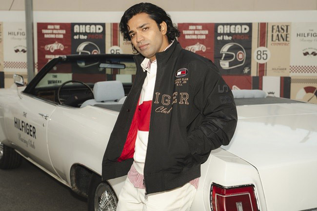 TOMMY HILFIGER「TOMMY赛场俱乐部」高能空降首尔