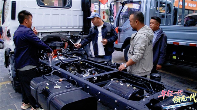 江淮1卡全新领跑L6PLUS、L9PLUS版智威动力