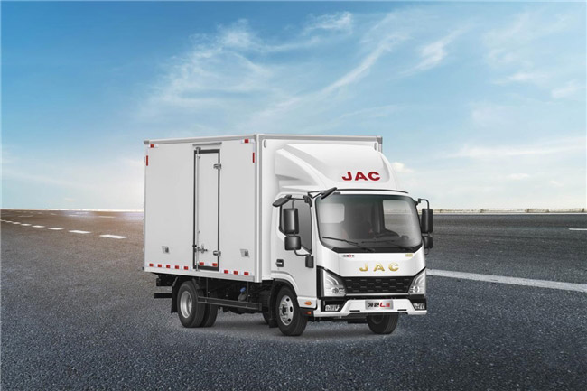 江淮1卡全新领跑L6PLUS、L9PLUS版智威动力