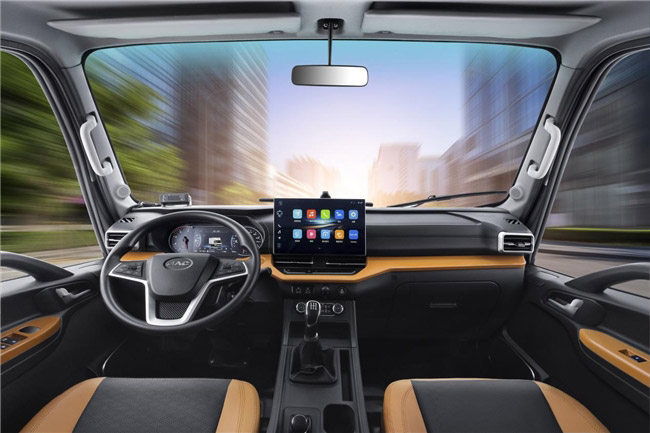 江淮1卡全新领跑L6PLUS、L9PLUS版智威动力