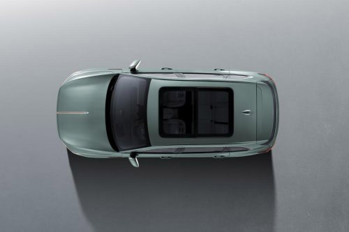 智驾好的SUV推荐红旗HS6 PHEV