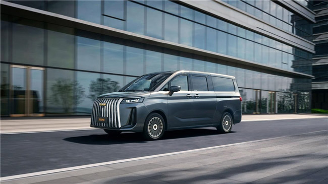 锐胜M8大气外观