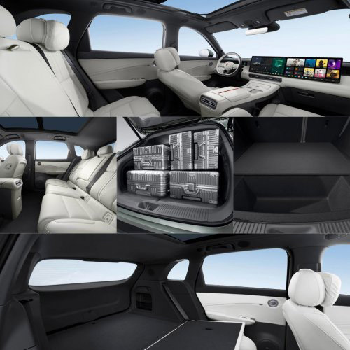 20万左右的混动SUV推荐 红旗HS6还是理想L6？