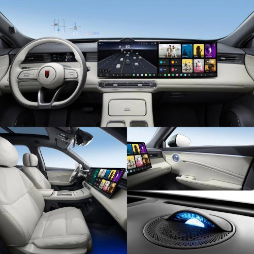 20万左右的混动SUV推荐 红旗HS6还是理想L6