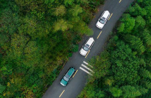 全新坦克500城野探享家全能启航 全新坦克500城野探享家全能启航