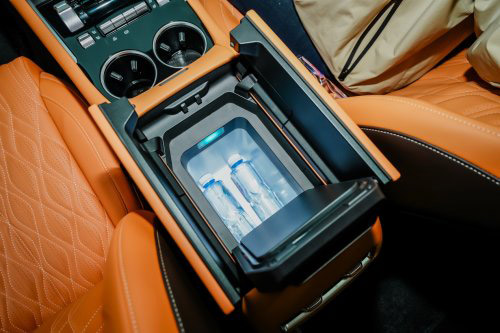 全新坦克500城野探享家全能启航 全新坦克500城野探享家全能启航