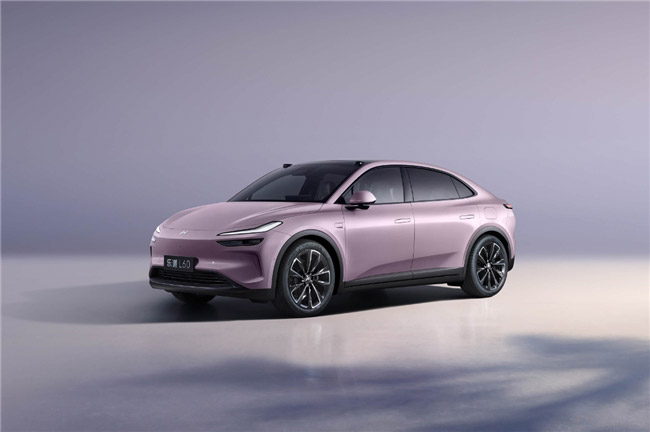 乐道L60 60kWh后驱版