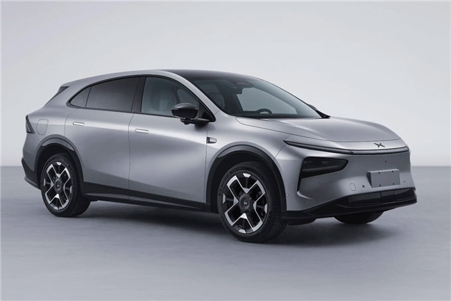 小鹏G7 702超长续航Max