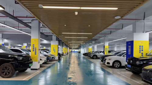 淘车车杭州新店启幕 梦马汽车小镇1号楼 淘车车杭州新店启幕 梦马汽车小镇1号楼